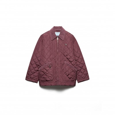 PRADA RE-NYLON BLOUSON JACKET 292329